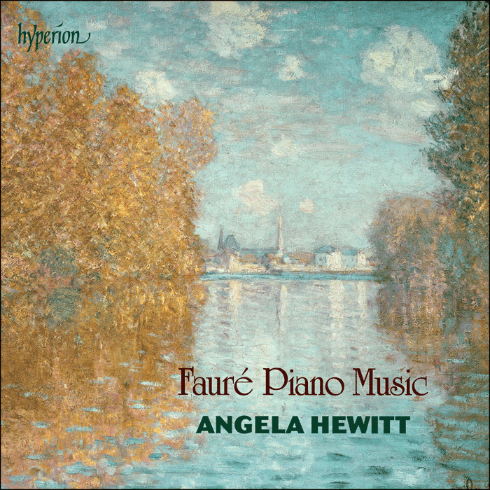 Fauré: Piano Music