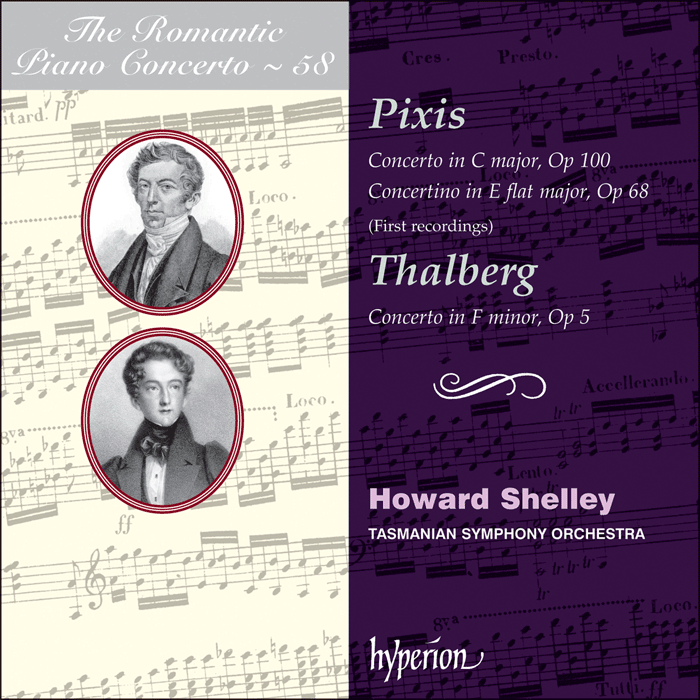 Pixis & Thalberg: Piano Concertos
