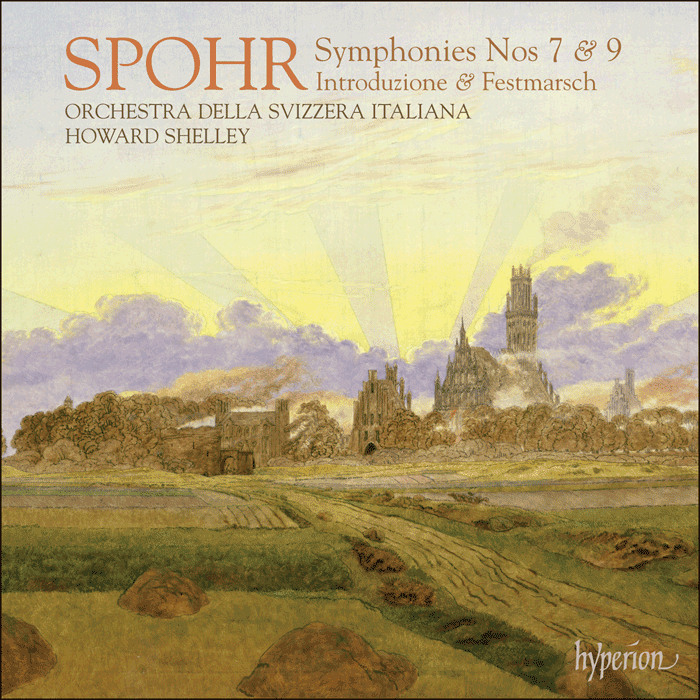 Spohr: Symphonies Nos 7 & 9