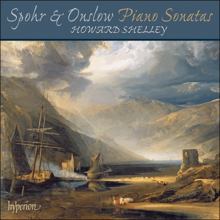 Spohr & Onslow: Piano Sonatas