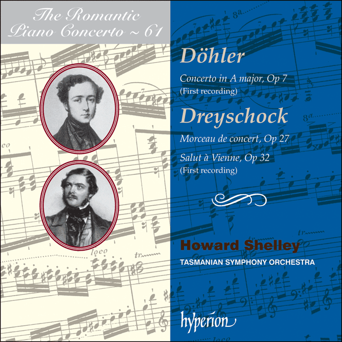 Döhler & Dreyschock: Piano Concertos