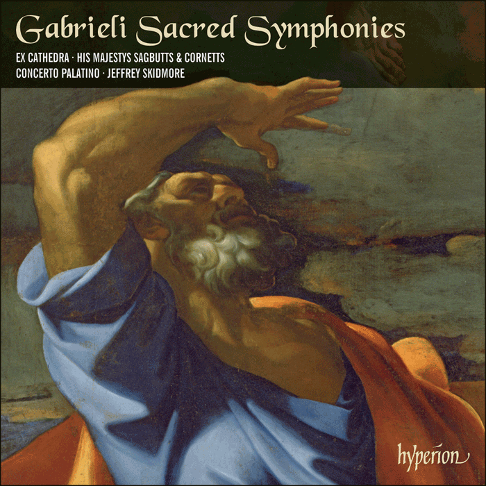 Gabrieli (G): Sacred Symphonies