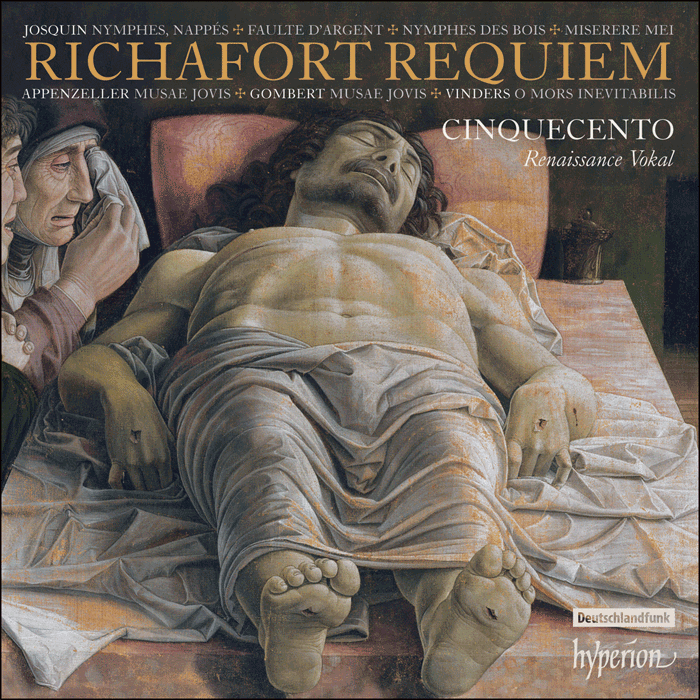 Richafort: Requiem & other sacred music