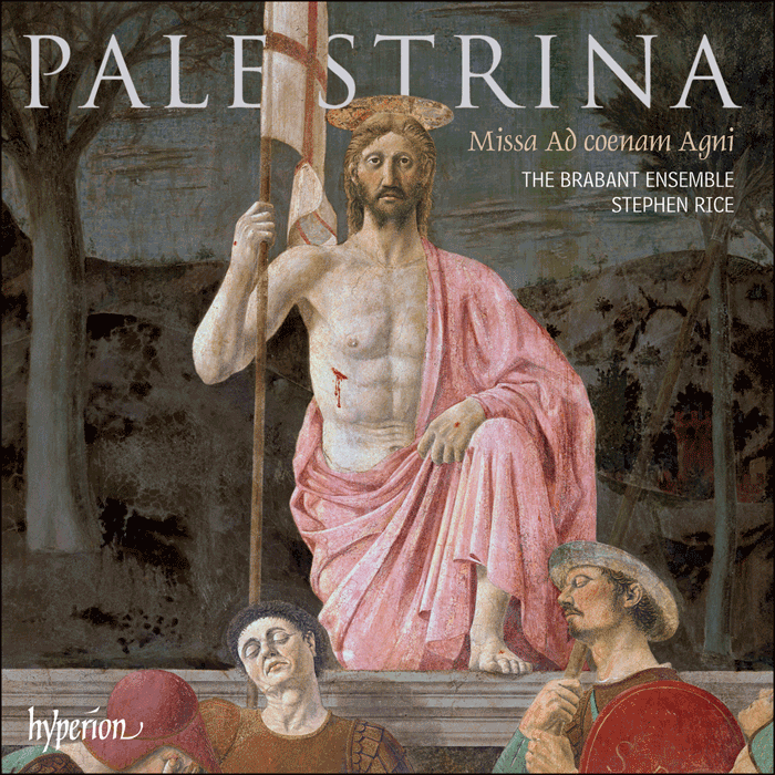 Palestrina: Missa Ad coenam Agni & Eastertide motets