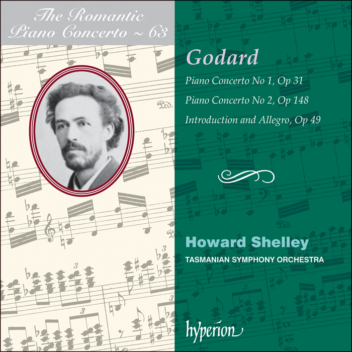 Godard: Piano Concertos