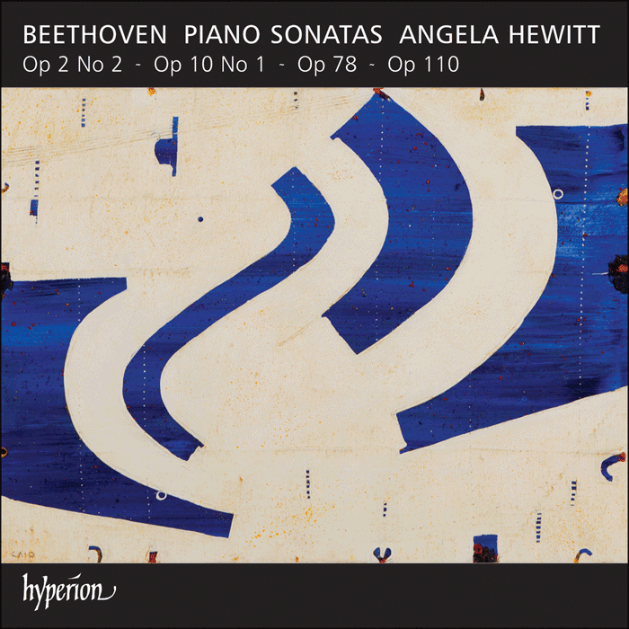 Beethoven: Piano Sonatas Opp 2/2, 10/1, 78 & 110