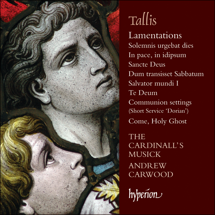 Tallis: Lamentations & other sacred music