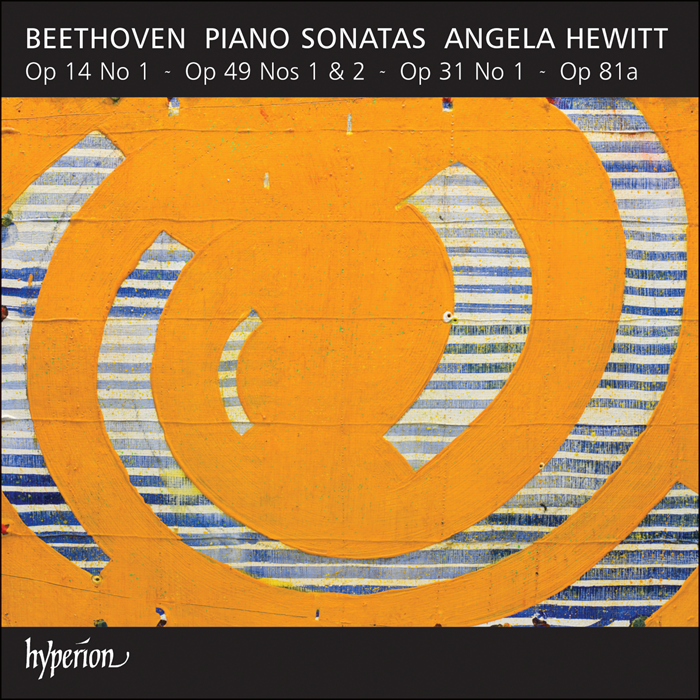 Beethoven: Piano Sonatas Opp 14/1, 31/1, 49 & 81a