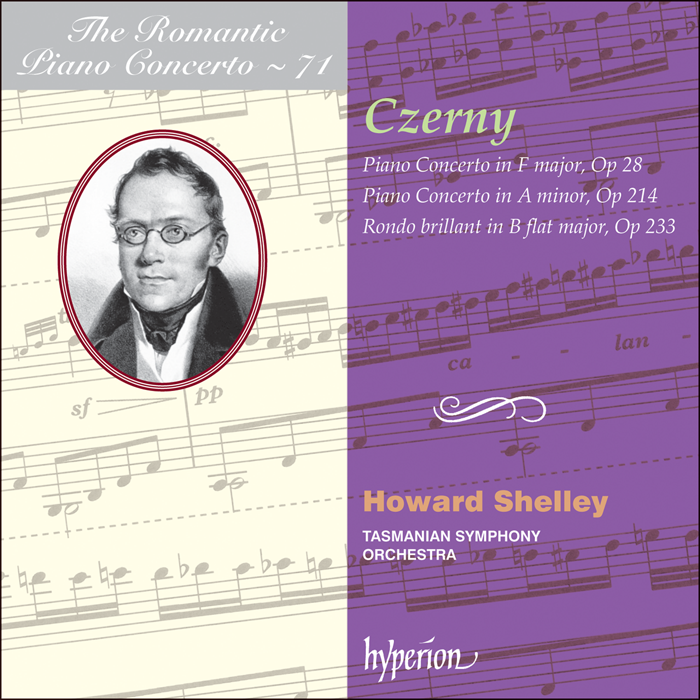 Czerny: Piano Concertos