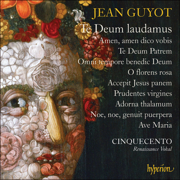 Guyot: Te Deum laudamus & other sacred music