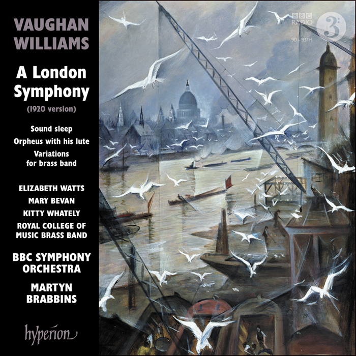 Vaughan Williams: A London Symphony & other works