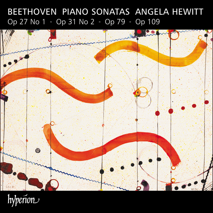 Beethoven: Piano Sonatas Opp 27/1, 31/2, 79 & 109