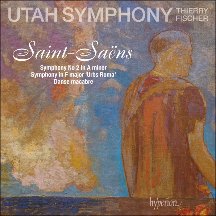 Saint-Saëns: Symphony No 2, Danse macabre & Urbs Roma