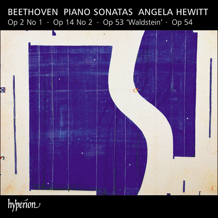 Beethoven: Piano Sonatas Opp 2/1, 14/2, 53 & 54
