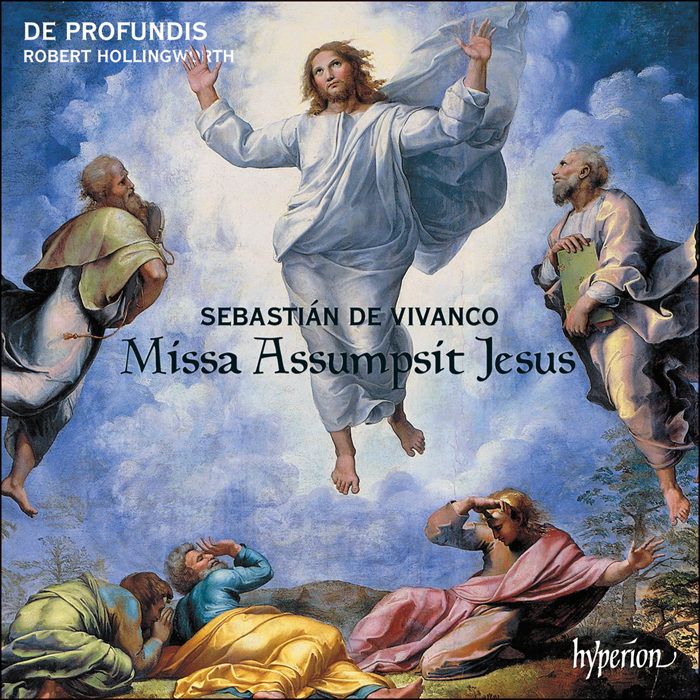 Vivanco: Missa Assumpsit Jesus & motets