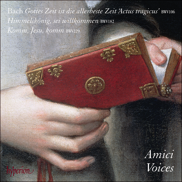 Bach: Cantatas Nos 106 & 182