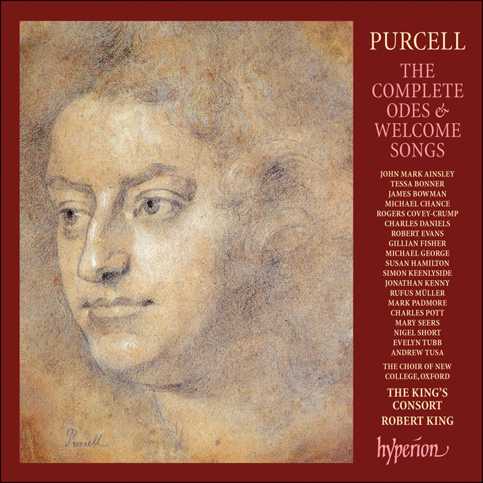 Purcell: The Complete Odes & Welcome Songs