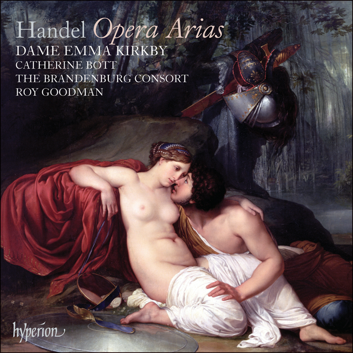 Handel: Opera Arias