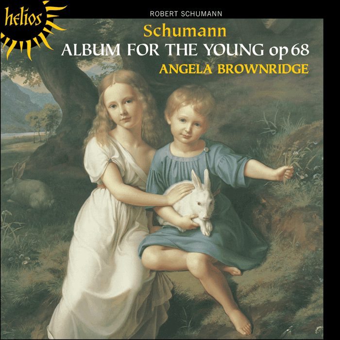 Schumann: Album for the young Op 68