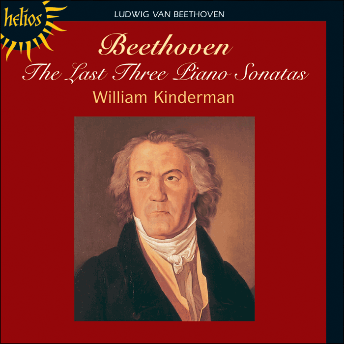 Beethoven: The Last Three Piano Sonatas