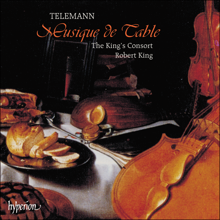 Telemann: Musique de Table