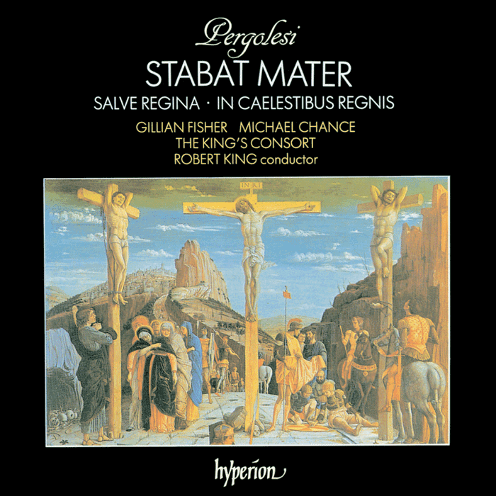 Pergolesi: Stabat mater