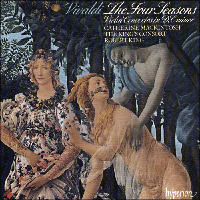 Vivaldi: The Four Seasons