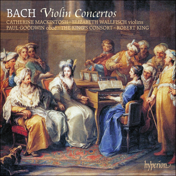 Bach: Violin Concertos