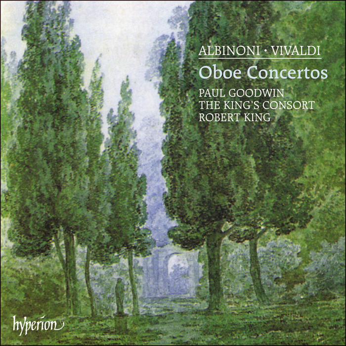 Albinoni & Vivaldi: Oboe Concertos