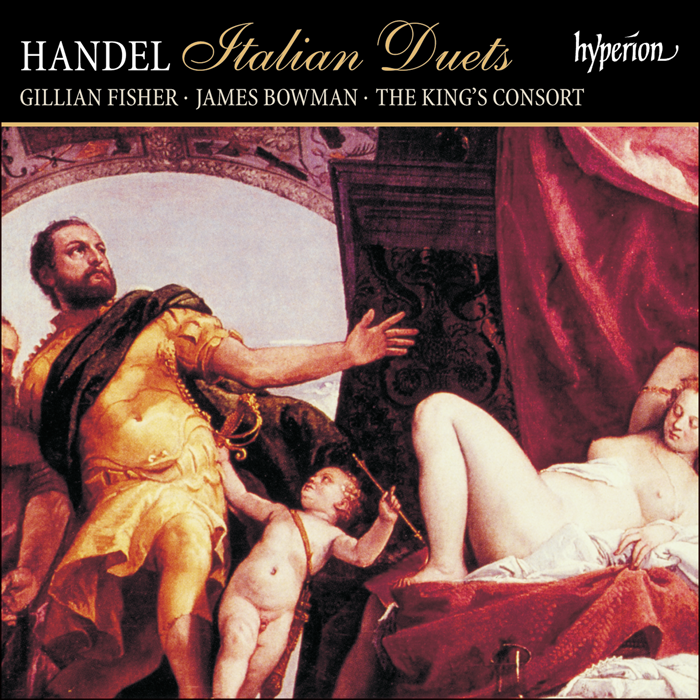 Handel: Italian Duets