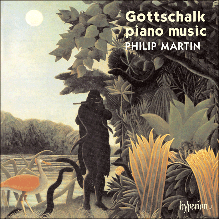 Gottschalk: Piano Music, Vol. 1