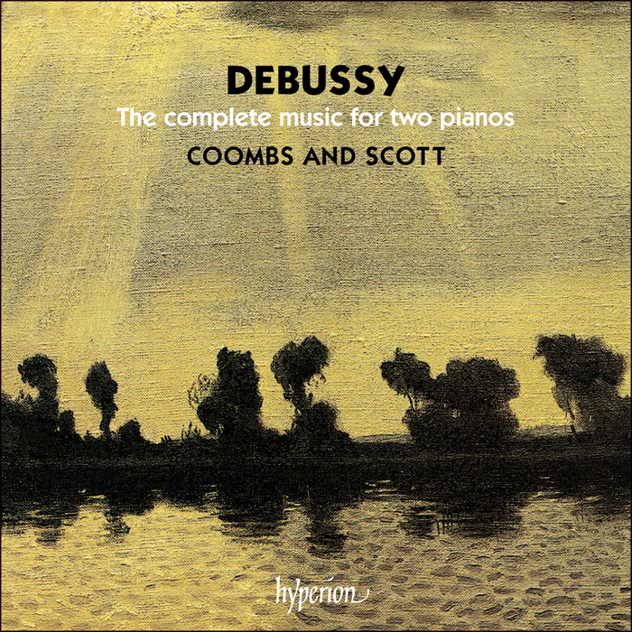 Debussy: The Complete Music for Two Pianos