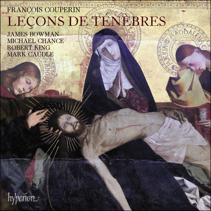 Couperin: Leçons de ténèbres