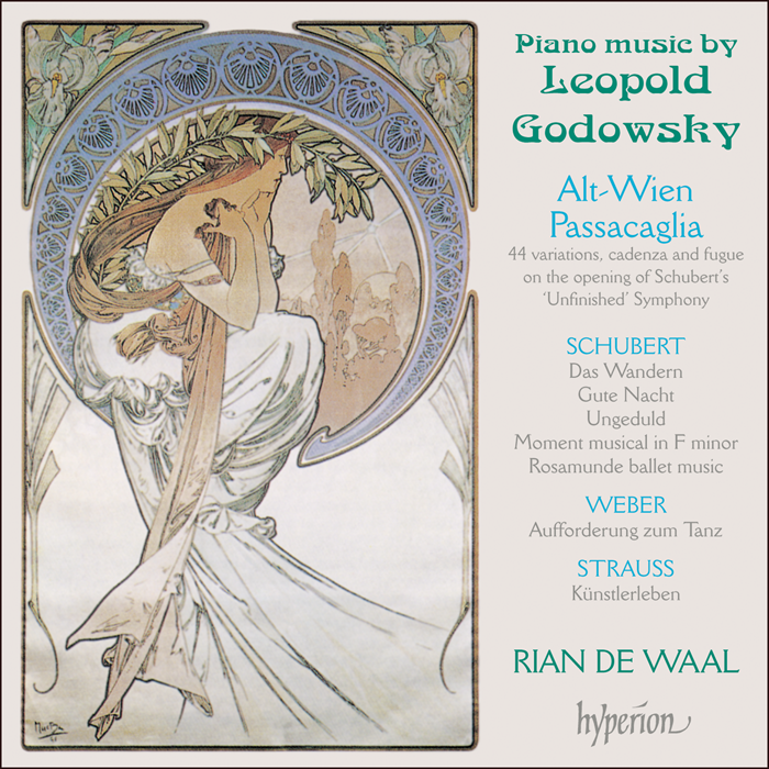 Godowsky: Piano Music