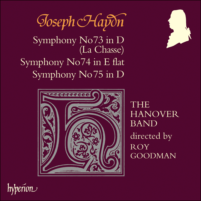 Haydn: Symphonies Nos 73-75