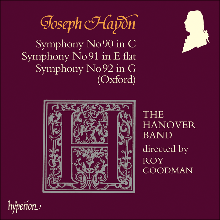 Haydn: Symphonies Nos 90-92