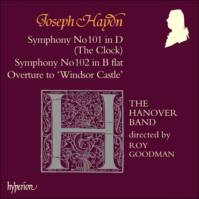 Haydn: Symphonies Nos 101 & 102