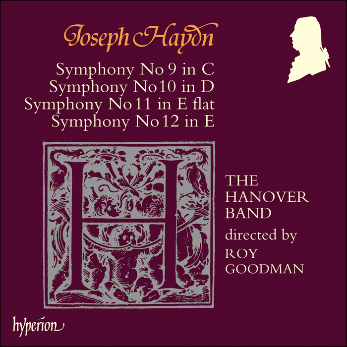 Haydn: Symphonies Nos 9-12