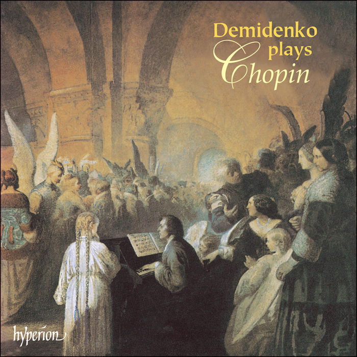 Chopin: Demidenko plays Chopin