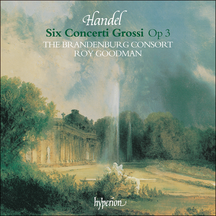 Handel: Six Concerti Grossi Op 3