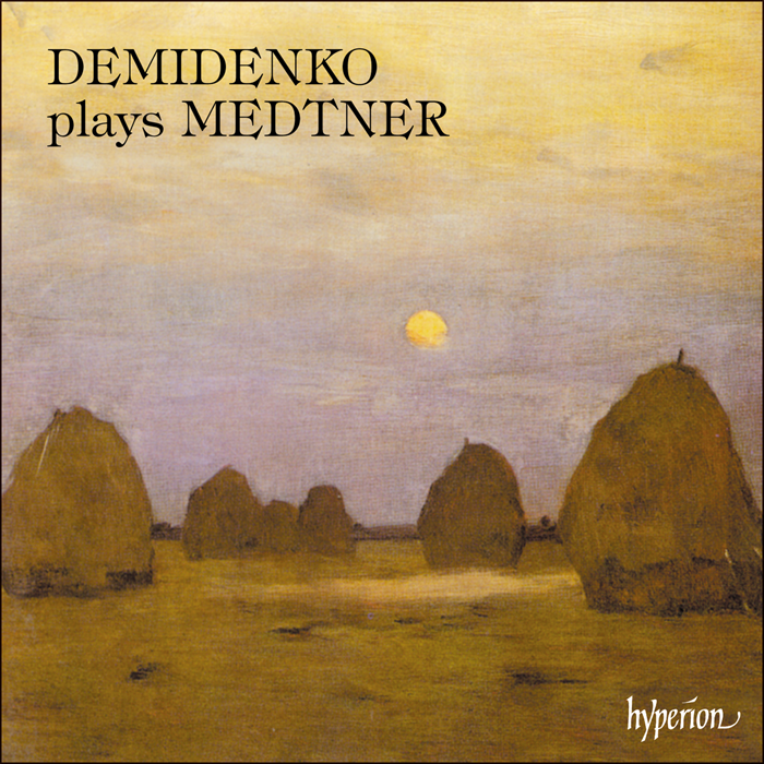 Medtner: Demidenko plays Medtner
