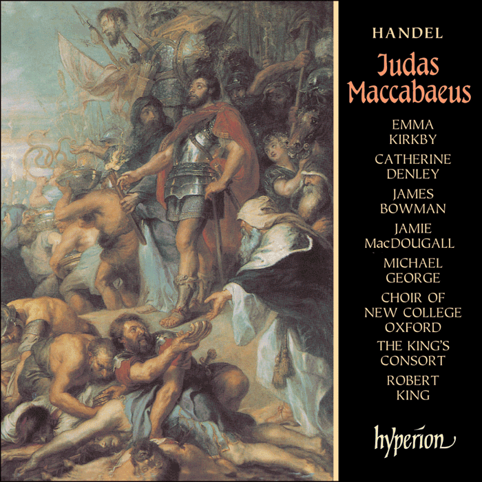 Handel: Judas Maccabaeus