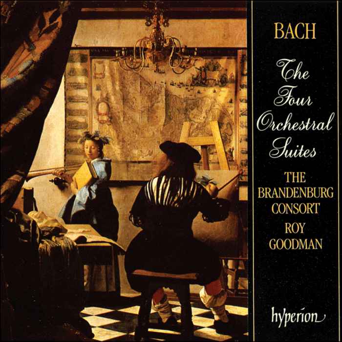 Bach: The Four Orchestral Suites