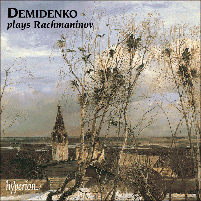 Rachmaninov: Demidenko plays Rachmaninov