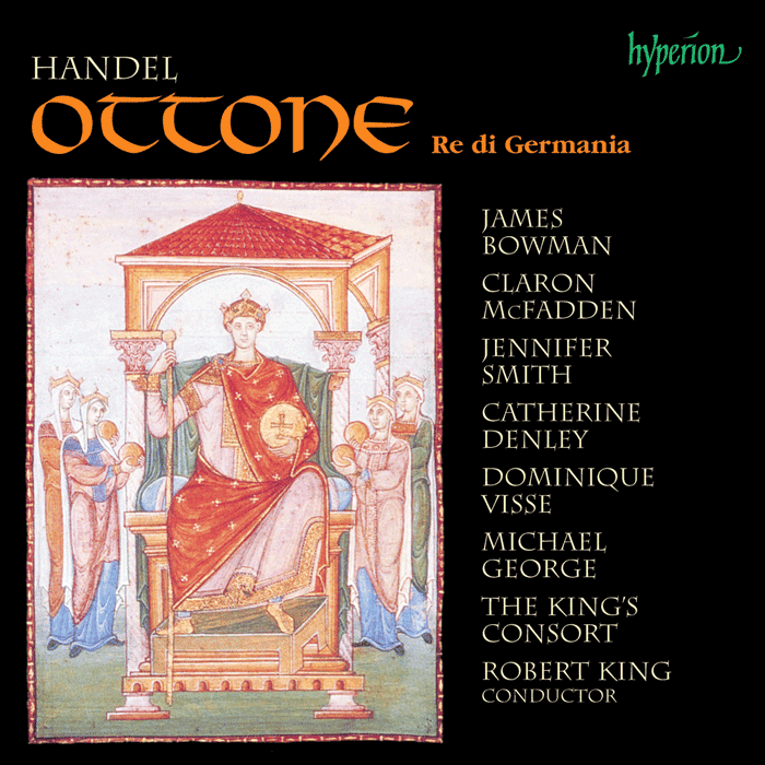 Handel: Ottone