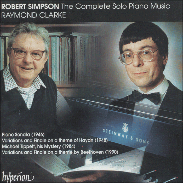 Simpson: The Complete Solo Piano Music