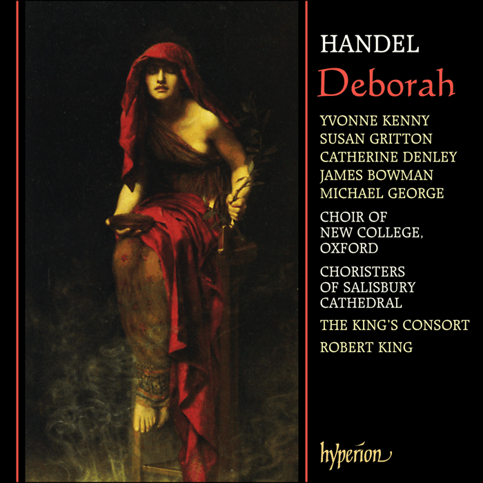 Handel: Deborah