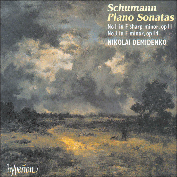 Schumann: Piano Sonatas