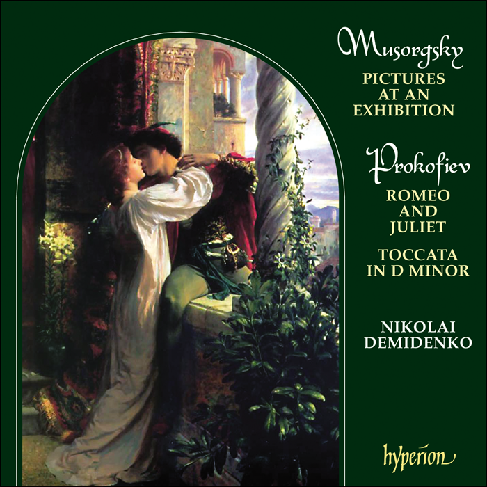 Musorgsky: Pictures from an exhibition; Prokofiev: Romeo and Juliet