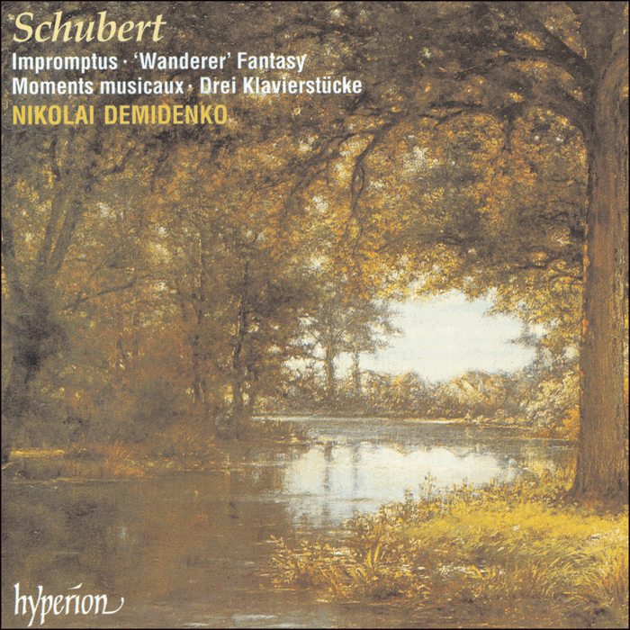 Schubert: Impromptus & other piano music
